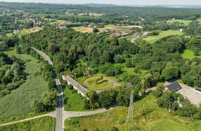 Herregård til salg Poręba Żegoty, Ruiny Dworu Szembeków, województwo małopolskie, Billede 15/20