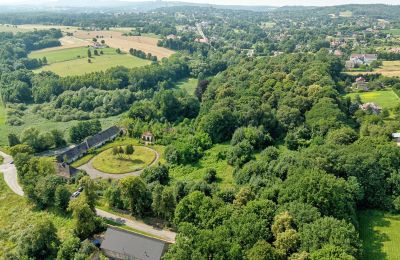 Herregård til salg Poręba Żegoty, Ruiny Dworu Szembeków, województwo małopolskie, Billede 7/20