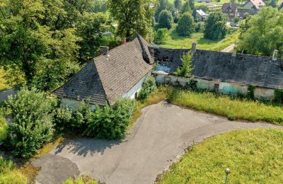 Herregård til salg Poręba Żegoty, Ruiny Dworu Szembeków, województwo małopolskie, Billede 12/20