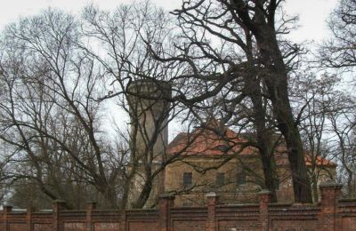 Slot til salg Osetno, Pałac w Osetnie, województwo dolnośląskie, Pałac w Osetnie