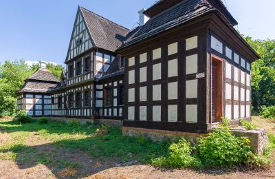 Herregård til salg Rogoźno, Dwór w Studzieńcu 28, województwo wielkopolskie, Billede 4/16
