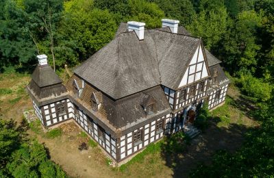 Herregård til salg Rogoźno, Dwór w Studzieńcu 28, województwo wielkopolskie, Billede 5/16