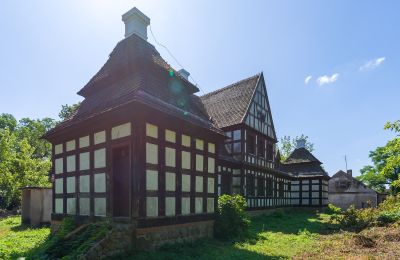 Herregård til salg Rogoźno, Dwór w Studzieńcu 28, województwo wielkopolskie, Billede 7/16