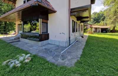 Historische Villa til salg Gignese, Piemont, Billede 33/39