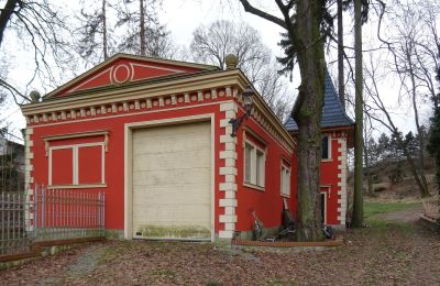 Slott kaufen Ziębice, Chrobrego 11, województwo dolnośląskie, Bifogat byggnad