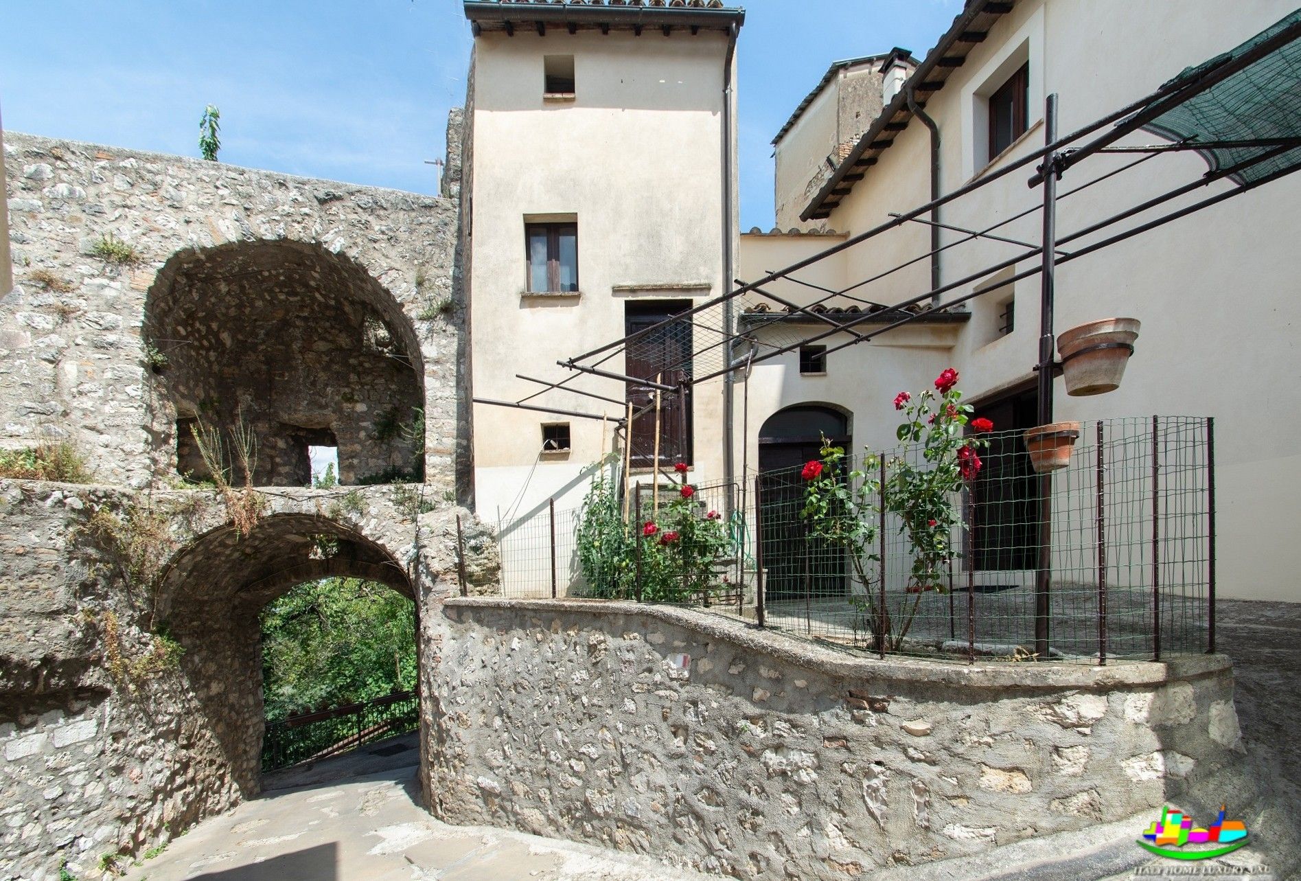 Billeder Antica casa in Cesi  Terni