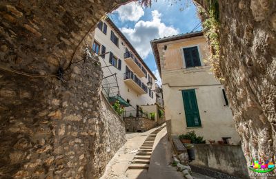 Historisk ejendom til salg 05100 Cesi, Via Angelo Cesi 2, Umbria, Udvendig visning