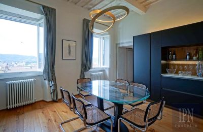 Apartment in historischem Gebäude kaufen Arezzo, Via Giuseppe Mazzini, Toskana, Foto 12/25