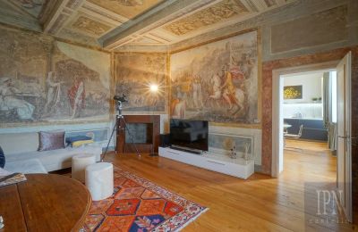 Apartment in historischem Gebäude kaufen Arezzo, Via Giuseppe Mazzini, Toskana, Foto 4/25