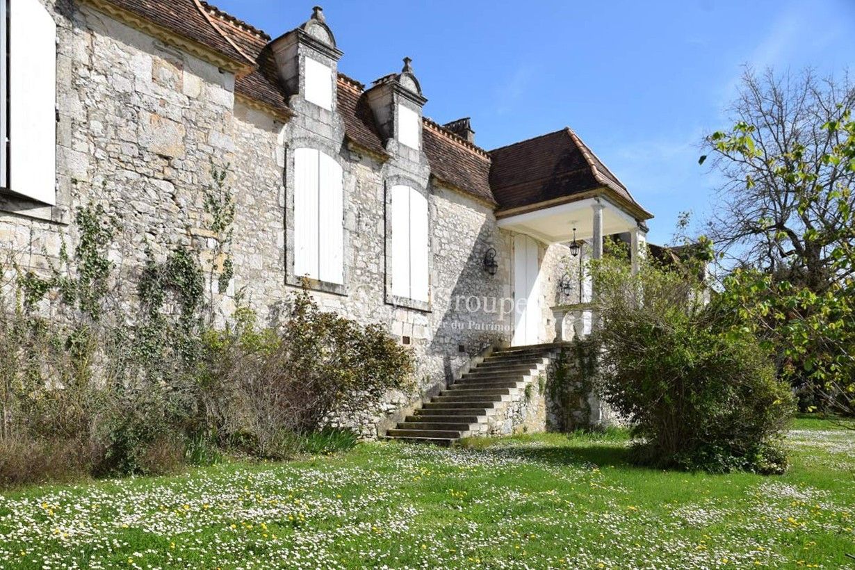 Fotos Landgut mit Herrenhaus bei Monflanquin, 8,9 Hektar