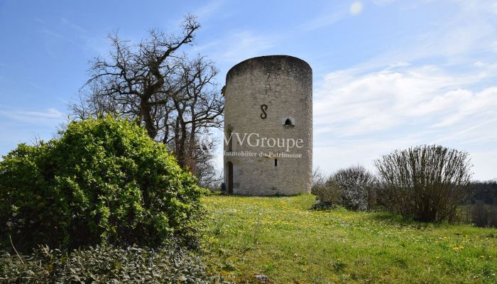 Herregård til salg Monflanquin, Nouvelle-Aquitaine