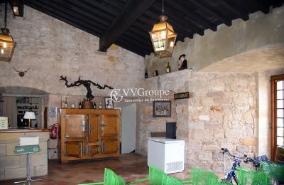 Kloster til salg Rennes-le-Château, Occitanie, Restaurant