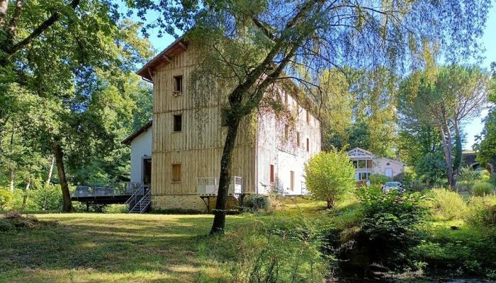 Mølle til salg Pissos, Nouvelle-Aquitaine,  Frankrig