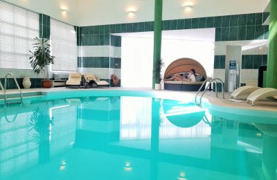 Herregård til salg Trnavský kraj, Pool
