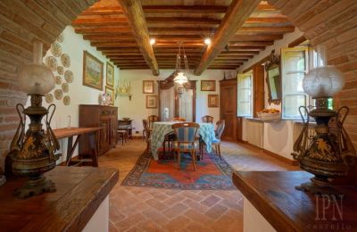 Herregård til salg 06014 Montone, Umbria, Billede 15/36