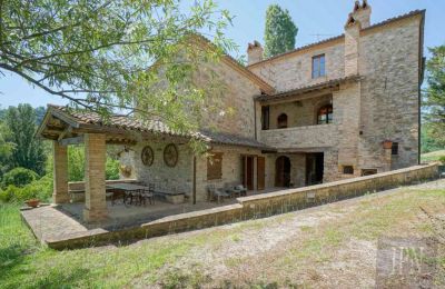 Herregård til salg 06014 Montone, Umbria, Billede 6/36