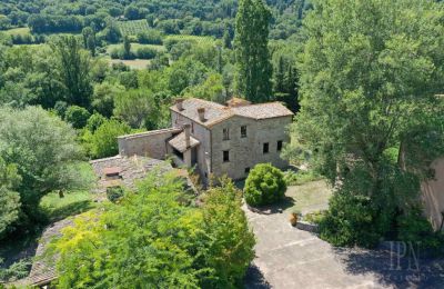 Herregård til salg 06014 Montone, Umbria, Billede 35/36