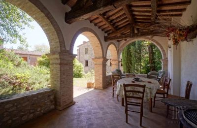 Herregård til salg 06014 Montone, Umbria, Billede 4/36