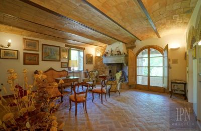 Herregård til salg 06014 Montone, Umbria, Billede 22/36