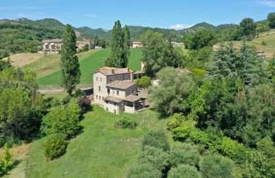 Herregård til salg 06014 Montone, Umbria, Udvendig visning