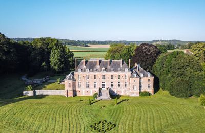 Slot Gisors, Normandie