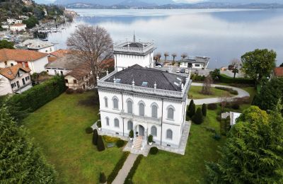 Historisk villa til salg 28040 Lesa, Piemonte, Ejendommens omgivelser
