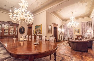 Historisk villa til salg 28040 Lesa, Piemonte, Billede 14/42