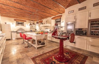 Historisk villa til salg 28040 Lesa, Piemonte, Billede 18/42