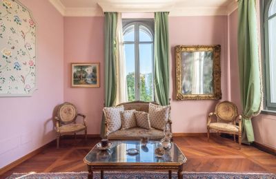Historisk villa til salg 28040 Lesa, Piemonte, Billede 24/42
