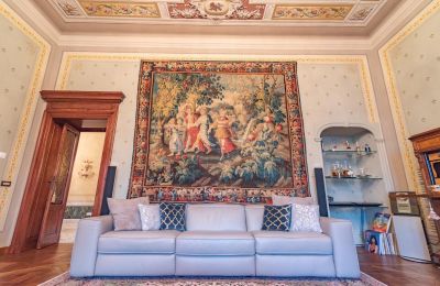 Historisk villa til salg 28040 Lesa, Piemonte, Billede 27/42