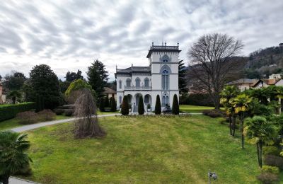 Historisk villa til salg 28040 Lesa, Piemonte, Billede 40/42