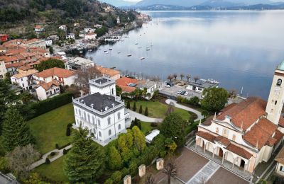 Historisk villa til salg 28040 Lesa, Piemonte, Billede 42/42