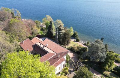 Historisk villa til salg Belgirate, Piemonte, Billede 4/39