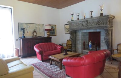 Historisk villa til salg Belgirate, Piemonte, Billede 9/39