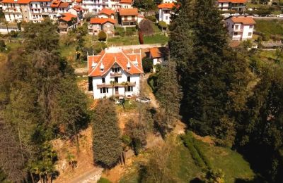 Lejlighed på slot til salg Verbania, Via Pippo Rizzolio, Piemonte, Ejendom