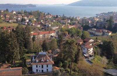 Lejlighed på slot til salg Verbania, Via Pippo Rizzolio, Piemonte, Udsigt