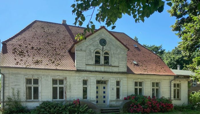 Herregård til salg 18556 Zürkvitz, Mecklenburg-Vorpommern,  Tyskland