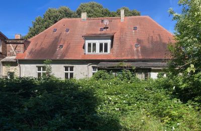 Herregård til salg 18556 Zürkvitz,  Zürkwitzer Str. 15, Mecklenburg-Vorpommern, Have