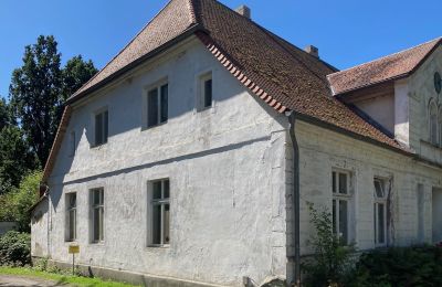 Herregård til salg 18556 Zürkvitz,  Zürkwitzer Str. 15, Mecklenburg-Vorpommern, Sidevisning