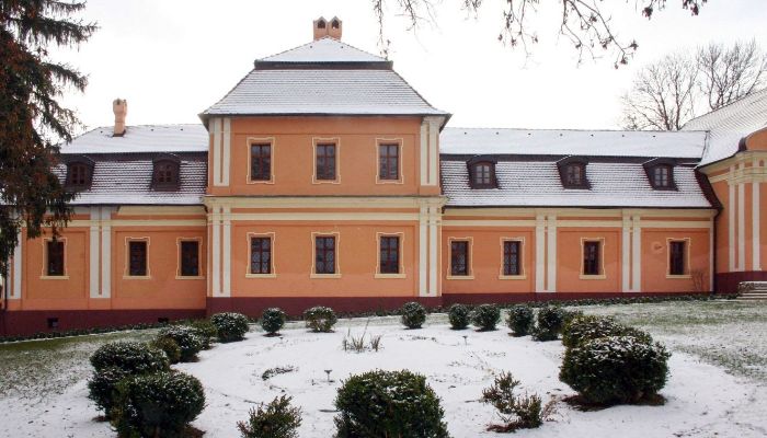 Herregård til salg Nitriansky kraj,  Slovakiet