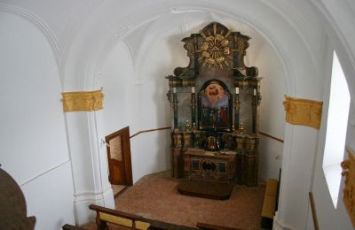 Herregård til salg Nitriansky kraj, Kapel