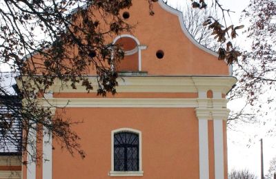 Herregård til salg Nitriansky kraj, Kapel