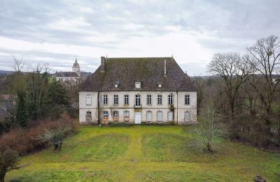 Slot til salg Besançon, Bourgogne-Franche-Comté, Udvendig visning