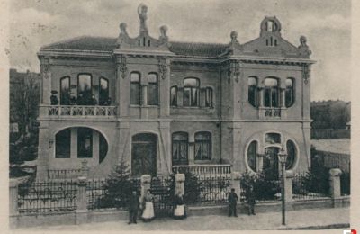 Historisk villa kaufen Piotrków Trybunalski, Jarosława Dąbrowskiego 14, województwo łódzkie, Historisk udsigt