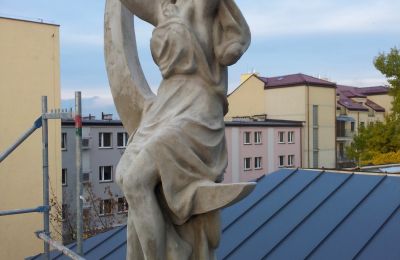 Historisk villa kaufen Piotrków Trybunalski, Jarosława Dąbrowskiego 14, województwo łódzkie, Detaljer