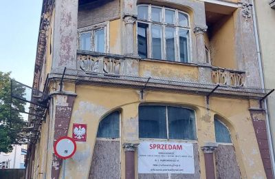 Historisk villa kaufen Piotrków Trybunalski, Jarosława Dąbrowskiego 14, województwo łódzkie, Foto 5/12