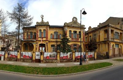 Historisk villa kaufen Piotrków Trybunalski, Jarosława Dąbrowskiego 14, województwo łódzkie, Foto 3/12
