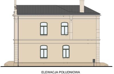 Historisk villa kaufen Piotrków Trybunalski, Jarosława Dąbrowskiego 14, województwo łódzkie, Visualisering