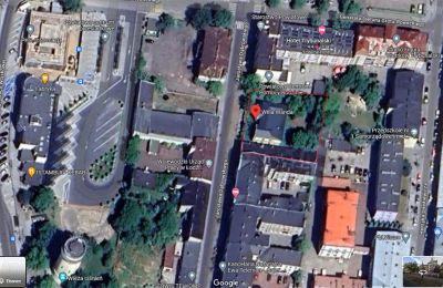Historisk villa kaufen Piotrków Trybunalski, Jarosława Dąbrowskiego 14, województwo łódzkie, Ejendommens omgivelser