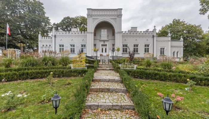 Herregård til salg Naruszewo, województwo mazowieckie,  Polen